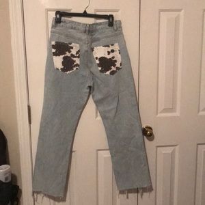 Adika jeans. brand new. never worn.